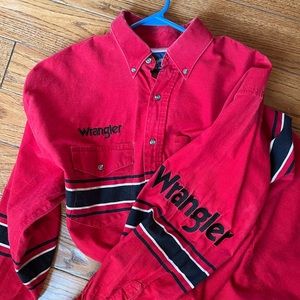 Vintage Wrangler XXL